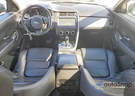 2018 Jaguar E-Pace S z USA, uszkodzony, nr VIN SADFJ2FX1J1Z30979